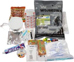 Arpol Военен хранителен пакет W2-кюфтета в зеленчуков сос (W2)