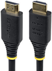 StarTech HDMI21-CBL-8K60-1M HDMI kábel HDMI A-típus (Standard) Fekete (HDMI21-CBL-8K60-1M)