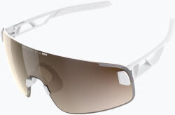 POC Ochelari de soare POC Elicit Toric hydrogen white/clarity trail /partly sunny silver