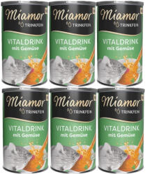 Miamor Miamor VitalZöldséges ital 6x135ml
