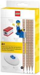 LEGO® EUROMIC - Ceruzakészlet minifigurával (53708) (53708)