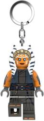 LEGO® EUROMIC - Star Wars világítós kulcstartó - Ahsoka Tano (LGL-KE245H) (LGL-KE245H)