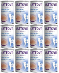 KATTOVIT Kattovit ital regeneráló 12x135ml doboz