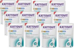 KATTOVIT Kattovit Gastro Pate kacsa 12x85 g-os tasak
