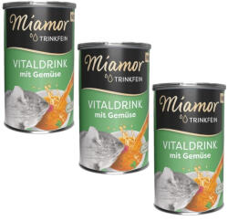 Miamor Miamor VitalZöldséges ital 3x135ml