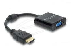 Delock HDMI - VGA adapter (61077) (61077)