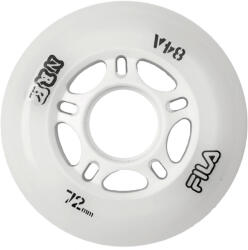 Fila Roți inline Urban 72 mm 84A 8-Pack