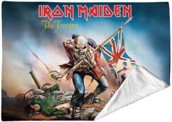 Iron Maiden Trooper (Double) Одеяло (<![CDATA[BLIMTROD]]>)