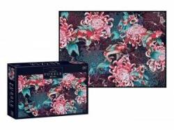 Interdruk Interprint Puzzle 1000el Secret Garden 4 INTERPRINT