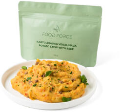 Food Force Картофен гулаш с говеждо 150 г