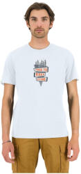 Karpos Outd. Trees T-Shirt Размер: L / Цвят: бял