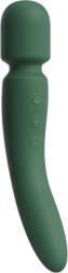 Winyi Vibrator Winyi Quinn Groove Wand Verde Vibrator