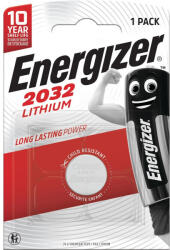 Energizer CR2032 lítium gombelem 3 V (1 db) (CR2032EN-B1)