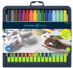 Schneider Marker Schneider Line-Up 0.4 - set de 32 buc