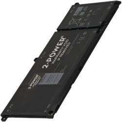 2-Power Baterie 2-POWER 15V 3530mAh pentru Dell Latitude 3410 77053391