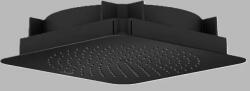 Hansgrohe Dus de plafon 270, 1jet, EcoSmart, integrat in tavan, negru mat (Matt Black), Axor Citterio C 28795670 28795670 (28795670)