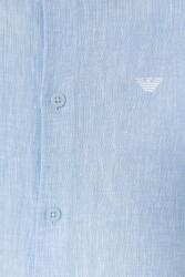 Emporio Armani Детска ленена риза Emporio Armani (8N4CJ9.3NEEZ)