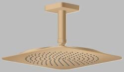 Hansgrohe Set para de dus fixa 270, 1 jet, cu brat de dus, racord de tavan, bronz periat (Brushed Bronze), Axor Citterio C 28792140 28792140 (28792140)