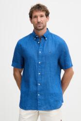 Tommy Hilfiger cămașă pentru bărbați, din in PPY2-KDM0LA_55X (MW0MW41531)