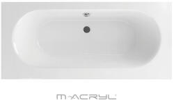 M-Acryl Flexa vágható akril egyenes kád (MAC-12020)