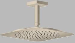 Hansgrohe Set para de dus fixa 270, 1 jet, cu brat de dus, racord de tavan, nichel periat (Brushed Nickel), Axor Citterio C 28792820 28792820 (28792820)