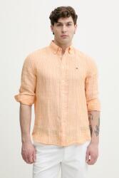 Tommy Hilfiger cămașă pentru bărbați, din in PPY2-KDM0IO_20X (MW0MW42400)