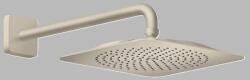 Hansgrohe Set para de dus fixa 270, cu brat de dus, 1 jet, nichel periat (Brushed Nickel), Axor Citterio C 28790820 28790820 (28790820)