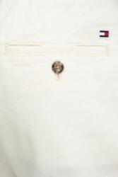 Tommy Hilfiger къс панталон мъжки с лен (MW0MW44353) - answear - 117,33 лв