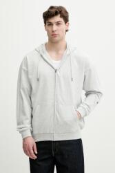 Tommy Hilfiger hanorac cu glugă bărbătesc din bumbac PPY2-BLM0J7_09X (UM0UM03781)