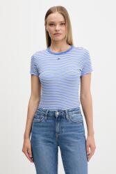 Tommy Jeans tricou basic pentru femei, din bumbac cu elastan pachet de 2 PPYA-TSD1RS_59A (DW0DW21430)