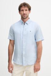 Tommy Hilfiger cămașă pentru bărbați, din in PPY2-KDM0LA_50X (MW0MW41531)