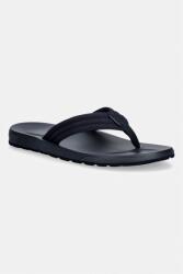 Tommy Hilfiger șlapi pentru bărbați MOLDED HILFIGER LTH BEACH SANDAL PPY2-KLM00D_59X (FM0FM05802)