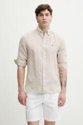 Tommy Hilfiger cămașă pentru bărbați, din in PPY2-KDM0IO_08X (MW0MW42400)