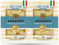 ARMANDO Gnocchi de cartofi 500 g, fără gluten, ARMANDO (ARM8005709297548)