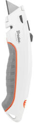 Bradas WHITE LINE fém kés - 19 mm-es penge (DIY-KNWL190205-B)