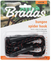 Bradas Rugalmas gumipók kerékpártartóhoz 4x60cm (BCH2-12X4060-BCRD-B)