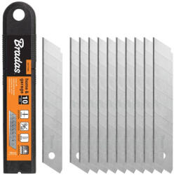Bradas Tartalék letörhető pengék 18 mm-es késekhez (DIY-KN18-NEU)