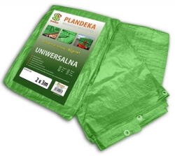 Bradas Ponyva 8x10 m, 90gr/nm(K3)-(A névleges mérettől a valós méreteltérés akár 5% is lehet. ) (PL90810)