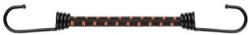 Bradas Gumipók 8 mm x 120 cm, fém horog, fekete (BCH1-08120BC-E)