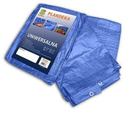 Bradas Ponyva, kék 6x10 m, 60gr/nm(K6)-(A névleges mérettől a valós méreteltérés akár 5% is lehet. )