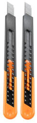 Bradas PVC 2db-os tapétavágó 9mm