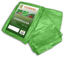 Bradas Ponyva, zöld 3x3 m, 90gr/nm(K30)-(A névleges mérettől a valós méreteltérés akár 5% is lehet. ) × (PL9033)