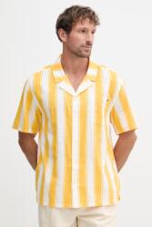 Tommy Hilfiger cămașă bărbați din bumbac PPY2-KDM0D8_11X (UM0UM03814)