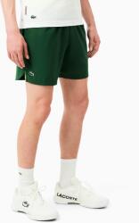 Lacoste Roland Garros Performance Shorts Green/Sencha Férfirövidnadrág M