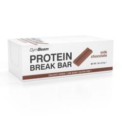 GymBeam Baton proteic GymBeam Protein Break Bar 3-pack, 64.5 g ()