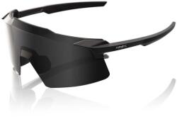  Ochelari 100% Aerocraft, matte black/black mirror