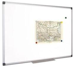 Victoria Fehértábla, mágneses, 120x180 cm, alumínium keret, VICTORIA