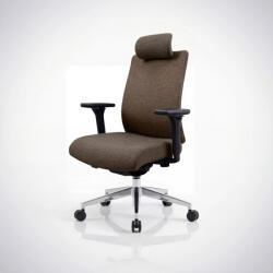 JAN NOWAK VECTOR ergonomikus irodai szék, barna