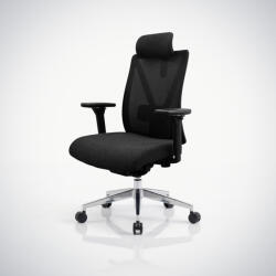JAN NOWAK VECTOR ergonomikus irodai szék, fekete hálós