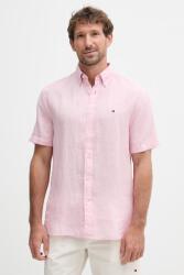 Tommy Hilfiger cămașă pentru bărbați, din in PPY2-KDM0LA_30X (MW0MW41531)